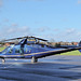 N109TK at Solent Airport - 18 February 2021