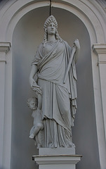 1 (103)..austria vienna...statue