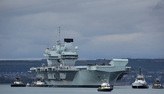 HMS Queen Elizabeth (7) - 9 September 2020