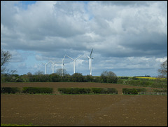 Watchfield wind farm