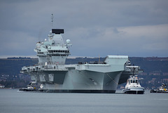 HMS Queen Elizabeth (8) - 9 September 2020