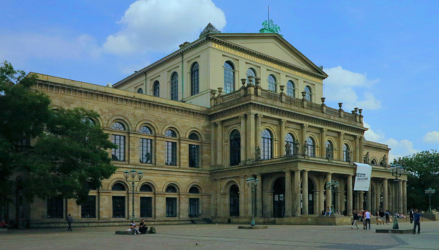 Opernhaus Hannover