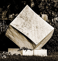Wien: Zentralfriedhof - Arnold Schoenberg