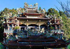 Alishan Shouzhen Temple (3*PiP)