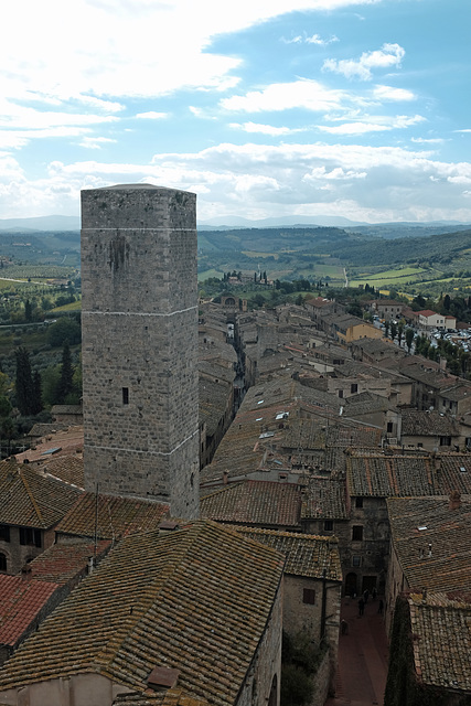 Tuscany 2015 San Gimignano 9 X100t