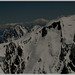 Voie normale du Mont Blanc côté français