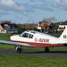 G-AVNW at Solent Airport (2) - 1 December 2019
