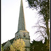 Saint Mary's church, Tetbury, Gloucestershire.