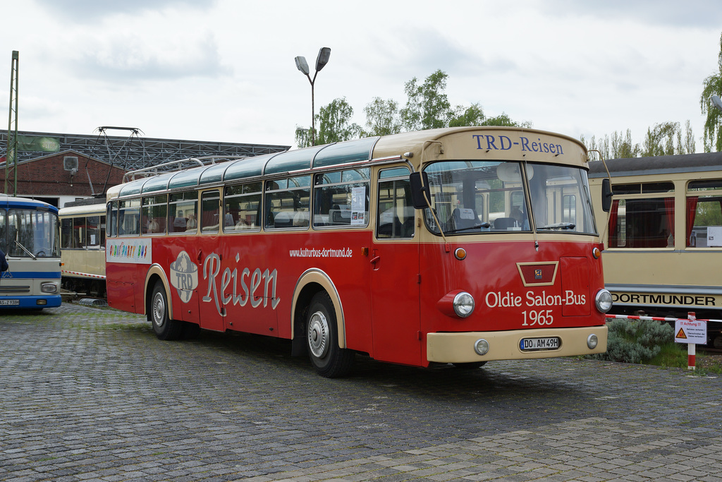 90 Jahre Omnibus Dortmund 022