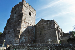 greystoke church, cumbria