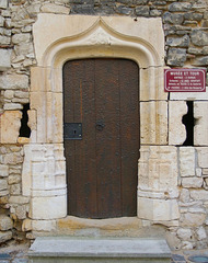 Porte du Chateau