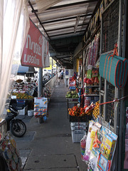 Bazar thaïlandais