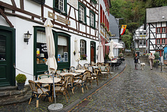 Monschau - Bistro & Café Zimmermanns