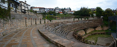 North Macedonia, Ancient Macedonian Theatre of Ohrid