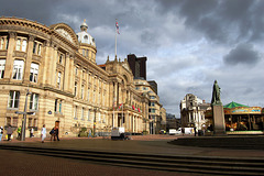 City Hall, Birmingham, West Midlands