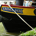 Emma Jane narrowboat