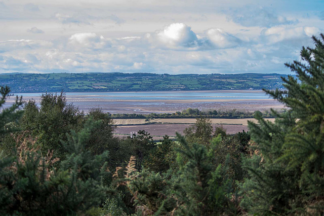 Looking across the Dee estuary to Wales2