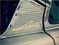 '57 Lincoln