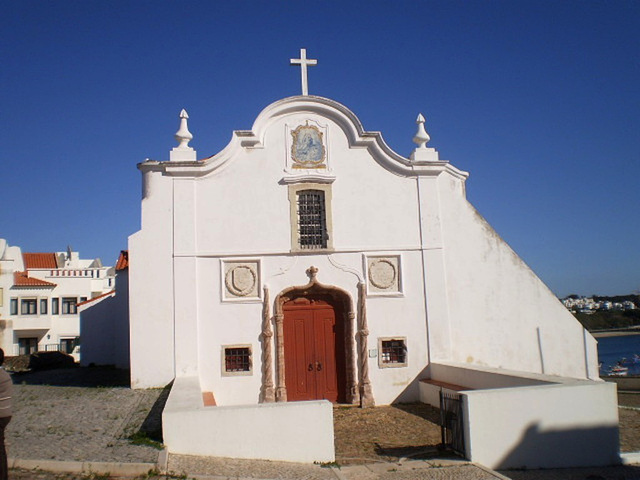 Church of Our Lady of Salvers.