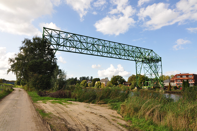 Osten-Hemmoor Transporter Bridge