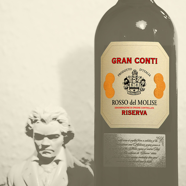 Gran Conti with Beethoven