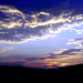 Toskana. Sunset 4. ©UdoSm