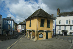 Faringdon town hall
