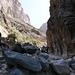Rocks in Snake Canyon.