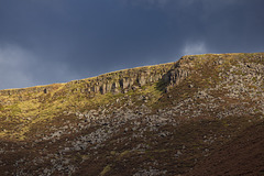 The rocks above Wildboar Clough