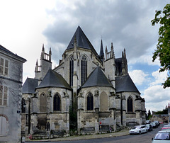 Orléans -  Saint-Aignan