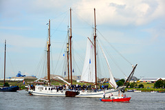 Sail 2015 – Elizabeth