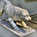 Crouching Lion – British Museum, Bloomsbury, London, England