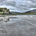 Reflections on Staffin Beach - Isle of Skye (1 x PiP)