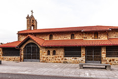 Iglesia de Santo Tomás apóstol, en Armintza