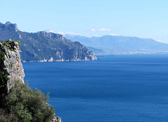 Costiera Amalfitana - Monti Picentini