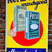 Zuiderzee Museum 2015 – Washing powder advertisement