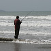 Fishing near Morro Bay