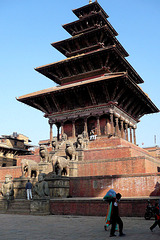 Kathmandou - Népal