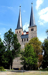 Burg - Unterkirche St. Nicolai