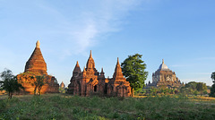 Bagan et ses 2000 temples