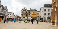 Cirencester, 2018 (Our Town)