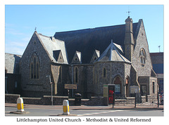 Littlehampton United Church 20 8 2013