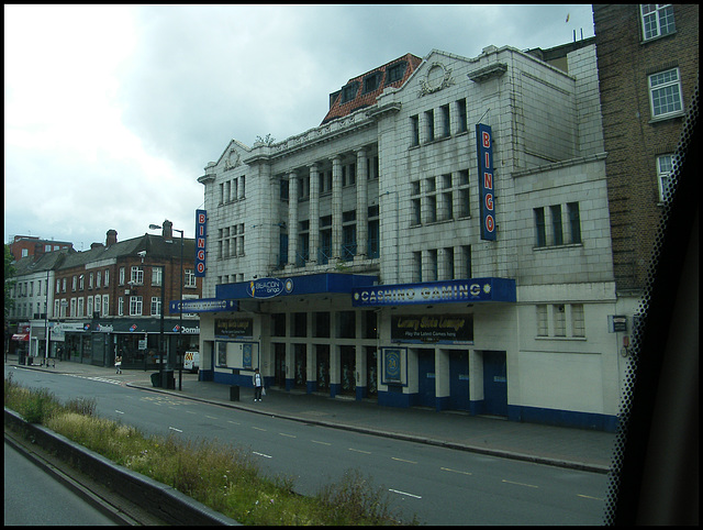Streatham Hill Theatre