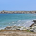 Presqu'île de Quiberon (56) 10 juin 2013. La Côte Sauvage.