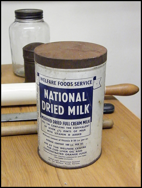National Dried Milk
