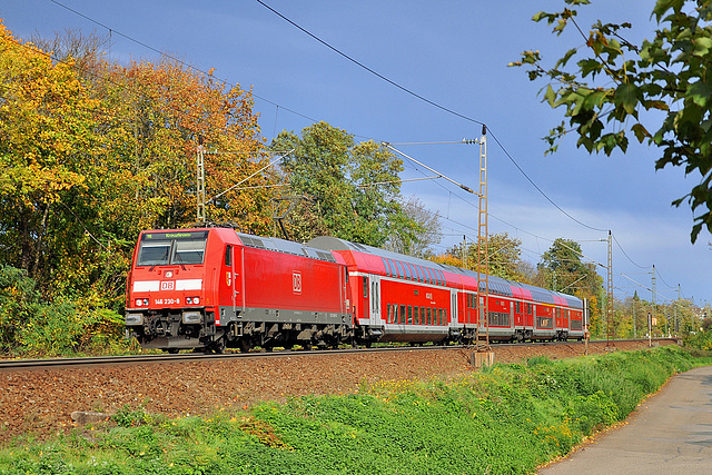 Régionalbahn international