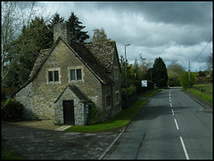 house near Southmoor