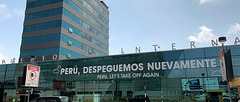 LIM -  Aeropuerto Internacional Jorge Chávez