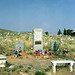 Sacajawea's grave, Fort Washakie, Wyoming