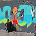 1 (155)..austria vienna work on graffiti